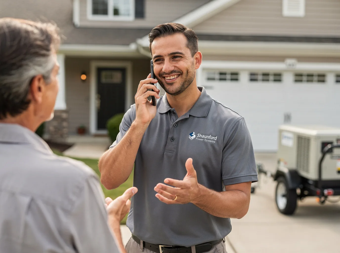 Generator Installation Springfield, GA FAQs